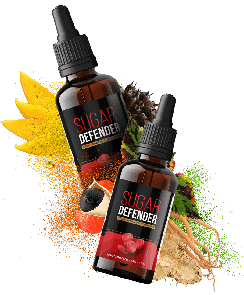 Sugar Defender™ Limited Time Offer Only $69/Bottle