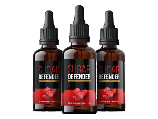 What is Sugar Defender ?